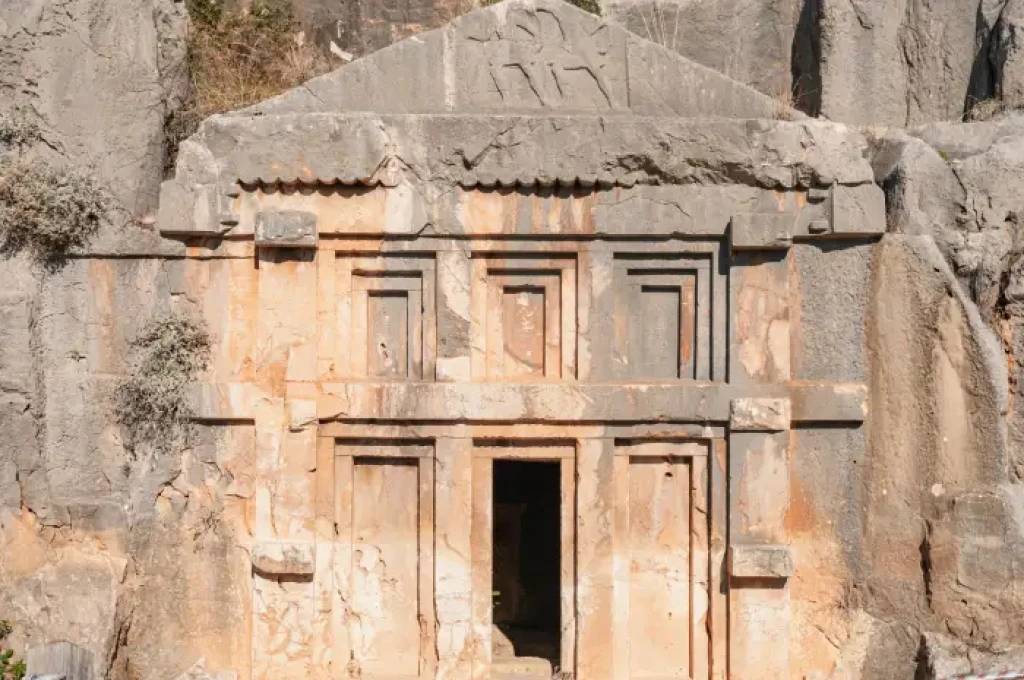 Saint Nicholas, Myra Ancient City and Lycian Civilizations Museum Cultural Tour