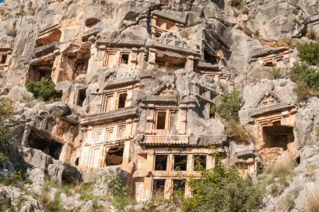 Saint Nicholas, Myra Ancient City and Lycian Civilizations Museum Cultural Tour