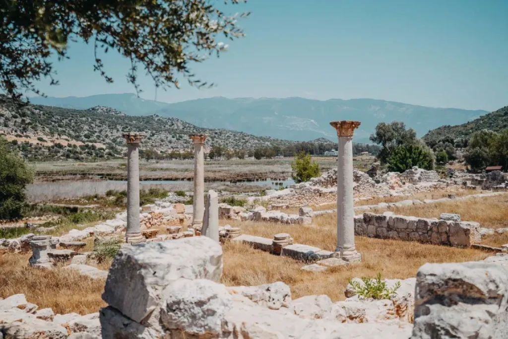 Saint Nicholas, Myra Ancient City and Lycian Civilizations Museum Cultural Tour