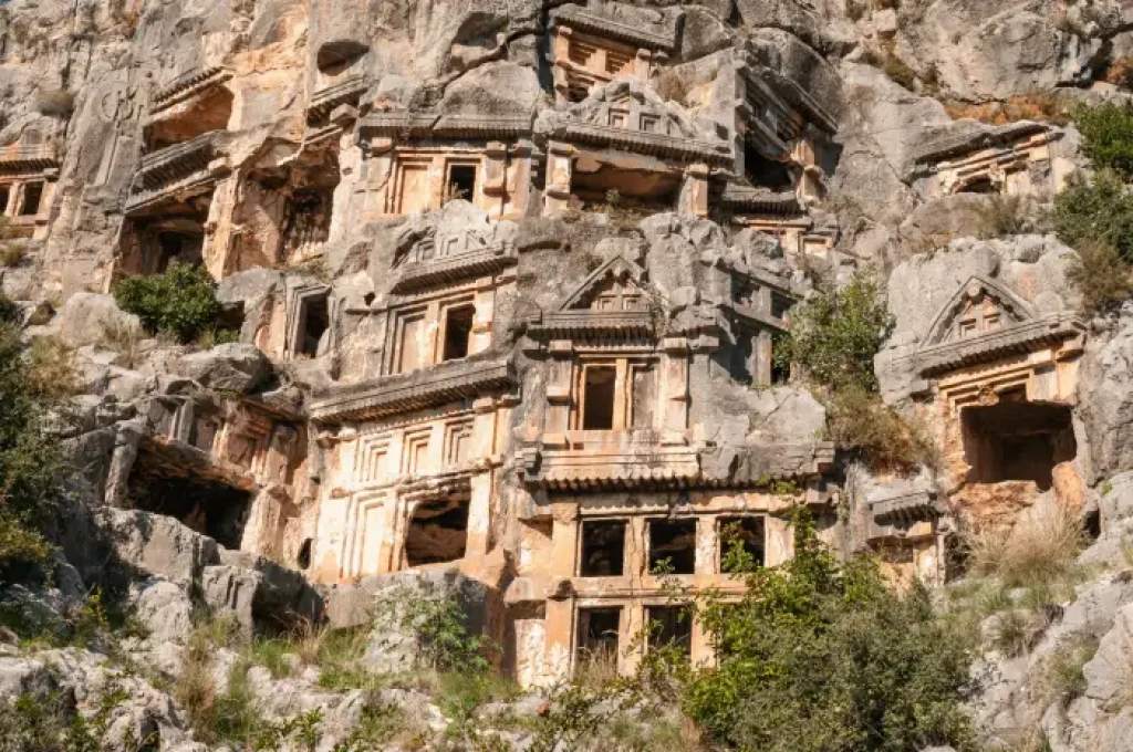 Saint Nicholas, Myra Ancient City and Lycian Civilizations Museum Cultural Tour