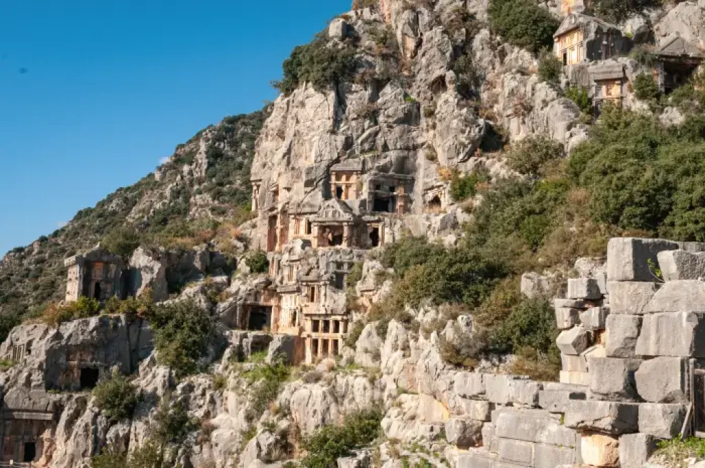 Saint Nicholas, Myra Ancient City and Lycian Civilizations Museum Cultural Tour