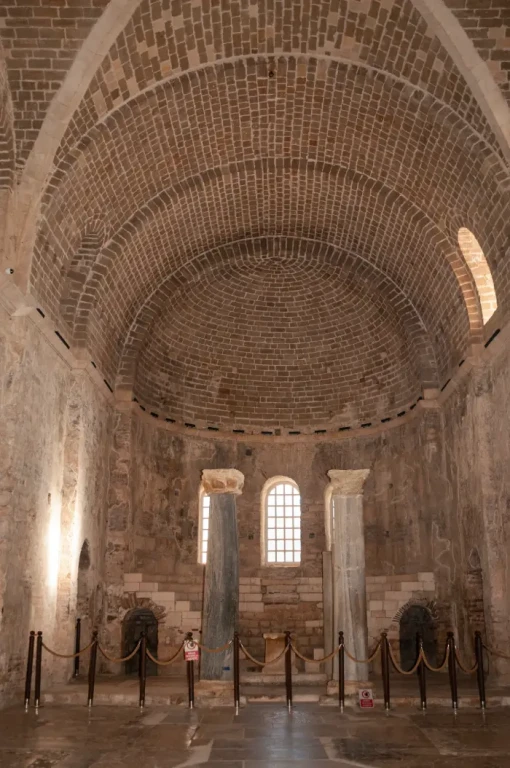 Saint Nicholas, Myra Ancient City and Lycian Civilizations Museum Cultural Tour