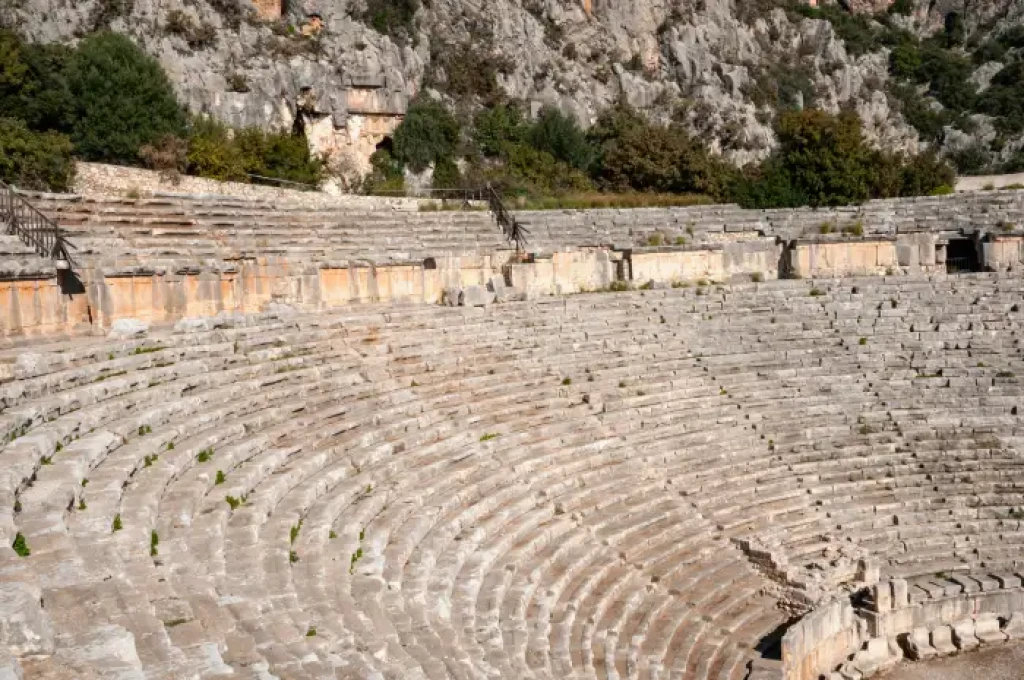 Saint Nicholas, Myra Ancient City and Lycian Civilizations Museum Cultural Tour