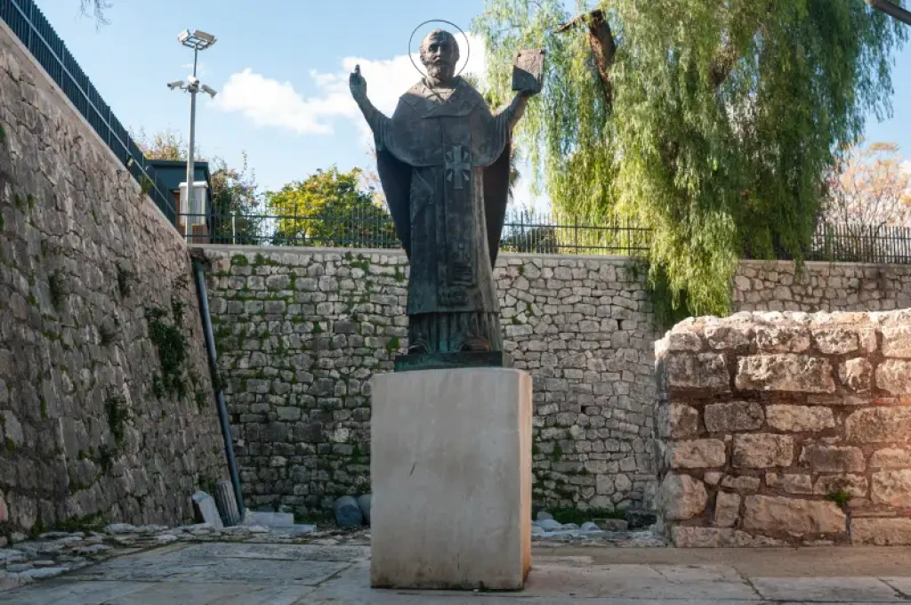 Saint Nicholas, Myra Ancient City and Lycian Civilizations Museum Cultural Tour