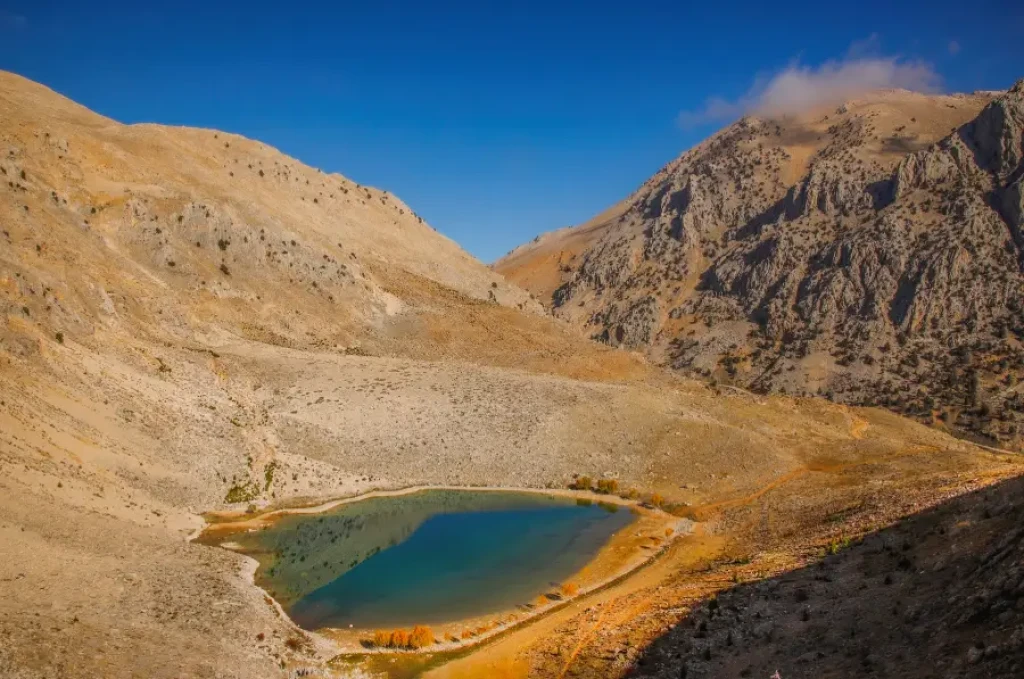 Gömbe Mountain Tour