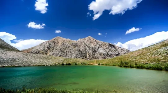 Gömbe Mountain Tour