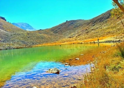 Gömbe Mountain Tour