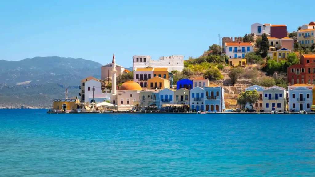 Kaş–Meis Ferry Transfer