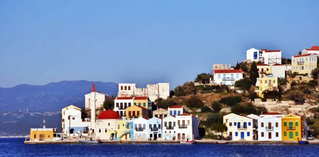 Kaş–Meis Ferry Transfer