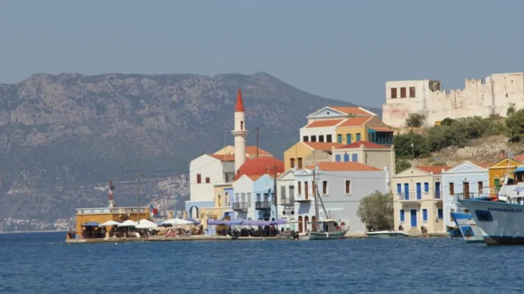Kaş–Meis Ferry Transfer