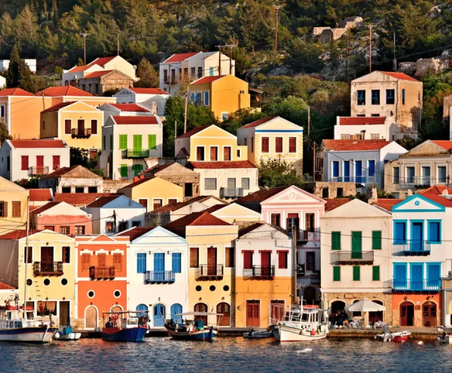 Kaş–Meis Ferry Transfer