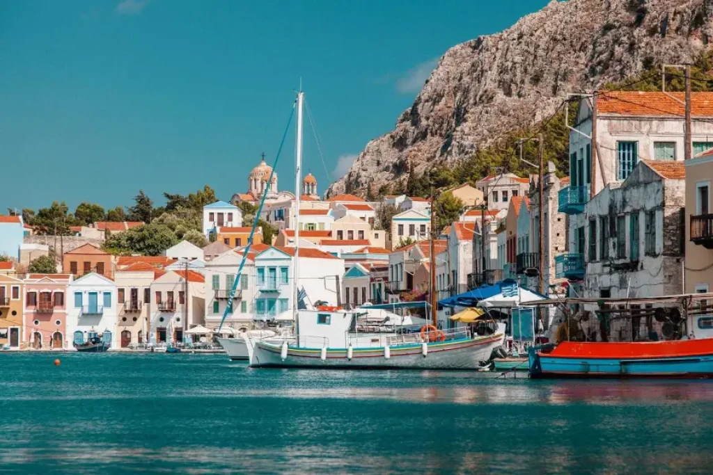 Kaş–Meis Ferry Transfer