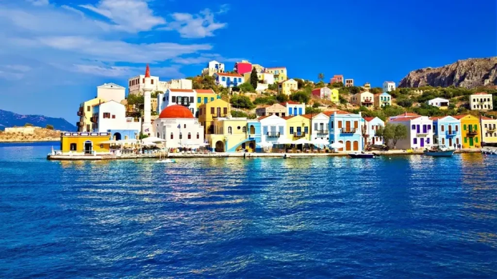 Kaş–Meis Ferry Transfer