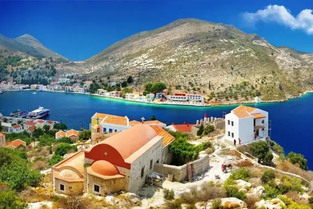 Kaş–Meis Ferry Transfer