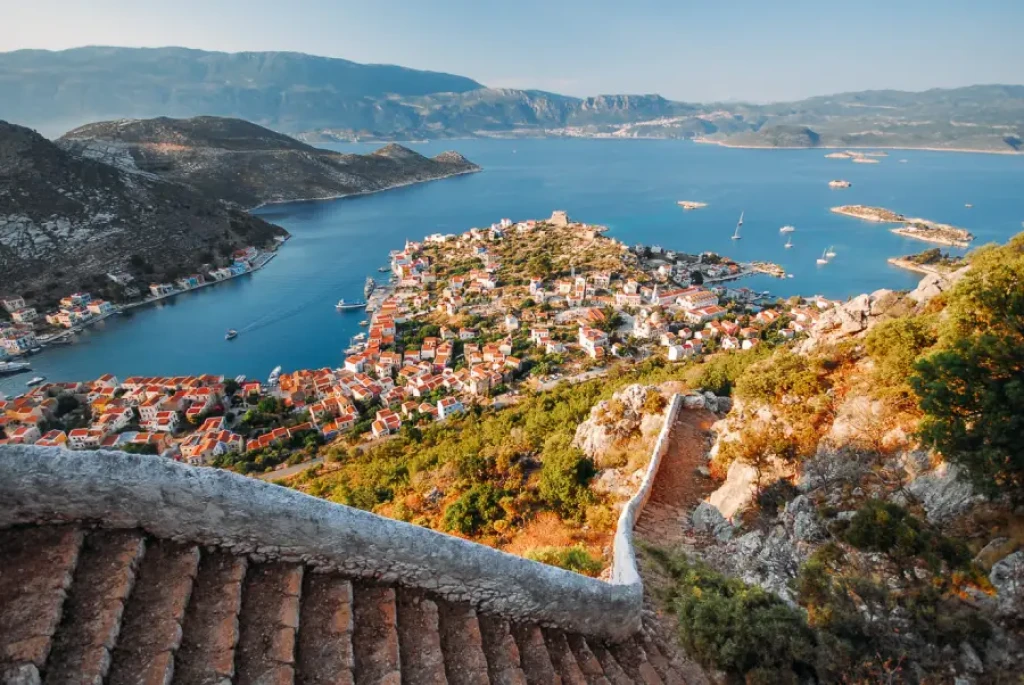 Kaş–Meis Ferry Transfer