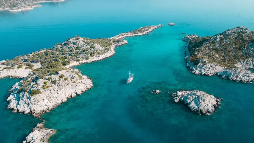 Kekova Boat Tour
