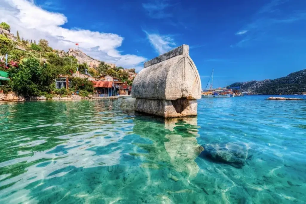 Kekova Boat Tour