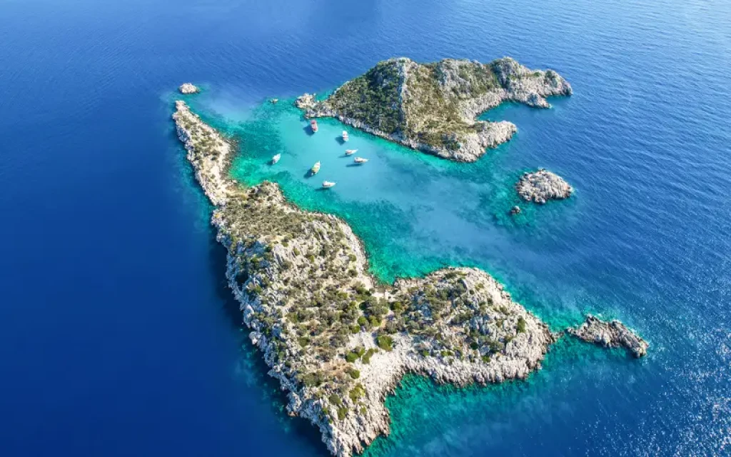 Kekova Boat Tour