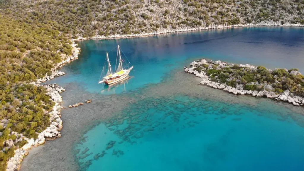 Kekova Boat Tour