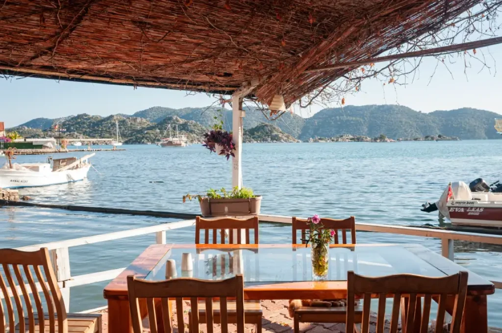Kekova Boat Tour