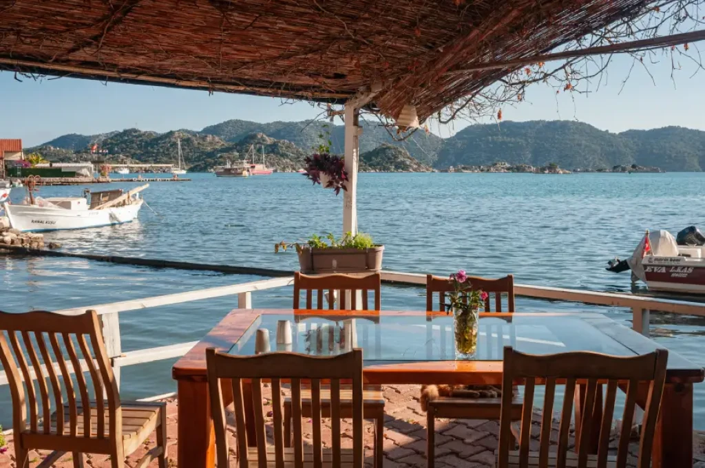 Kekova Boat Tour