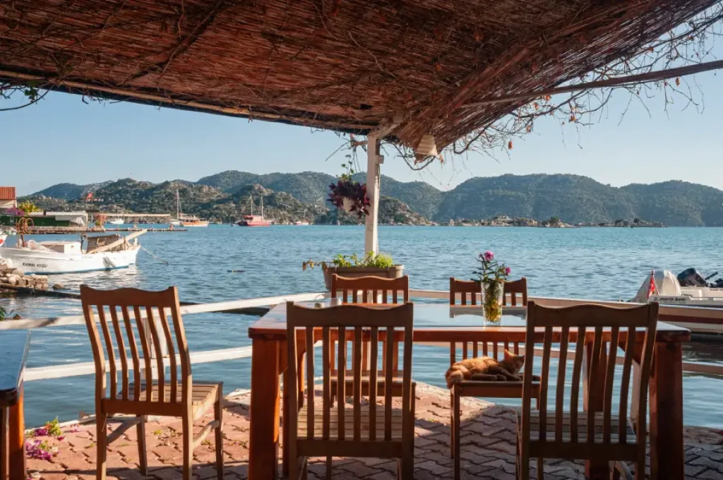 Kekova Boat Tour