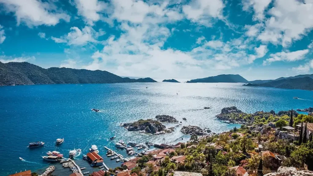 Kekova Boat Tour