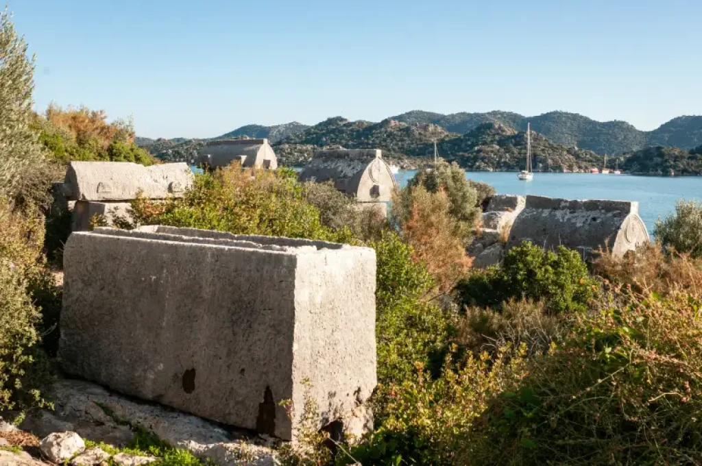 Kekova Boat Tour