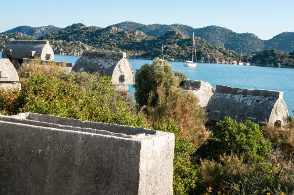 Kekova Boat Tour