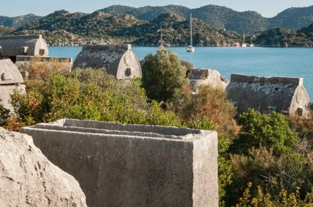Kekova Boat Tour