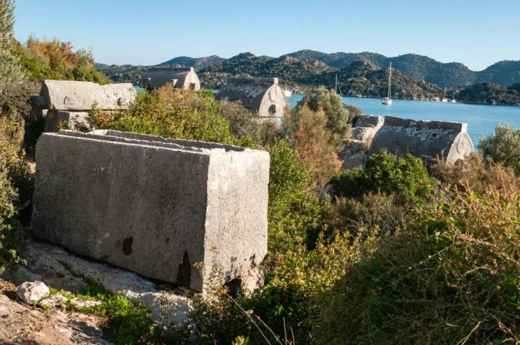 Kekova Boat Tour
