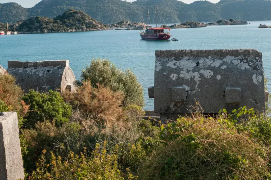 Kekova Boat Tour