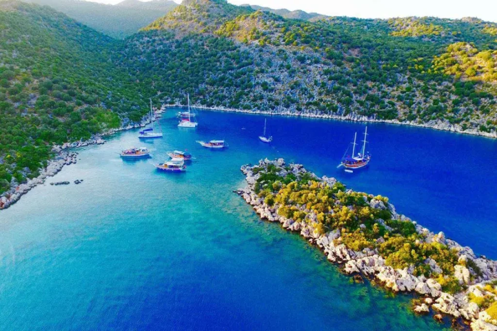 Kekova Boat Tour