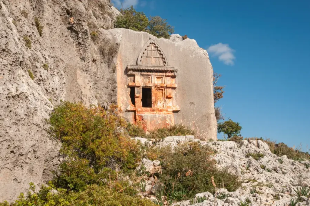 Kekova Boat Tour