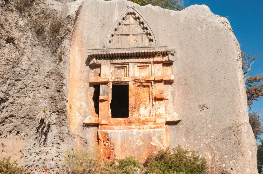 Kekova Boat Tour