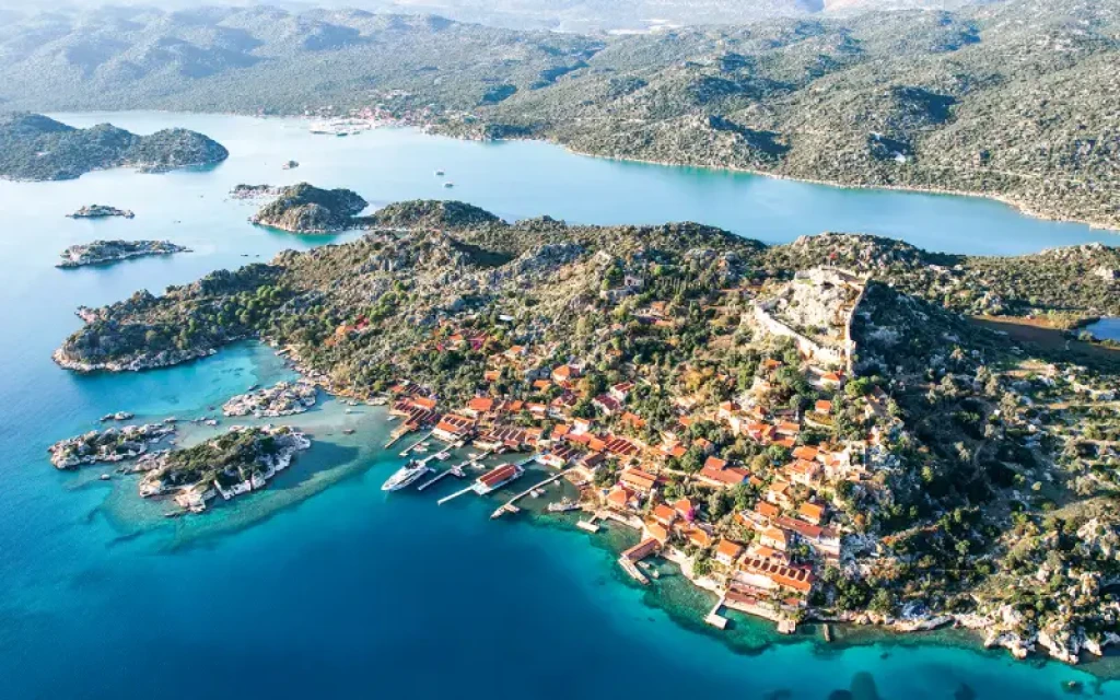 Kekova Boat Tour