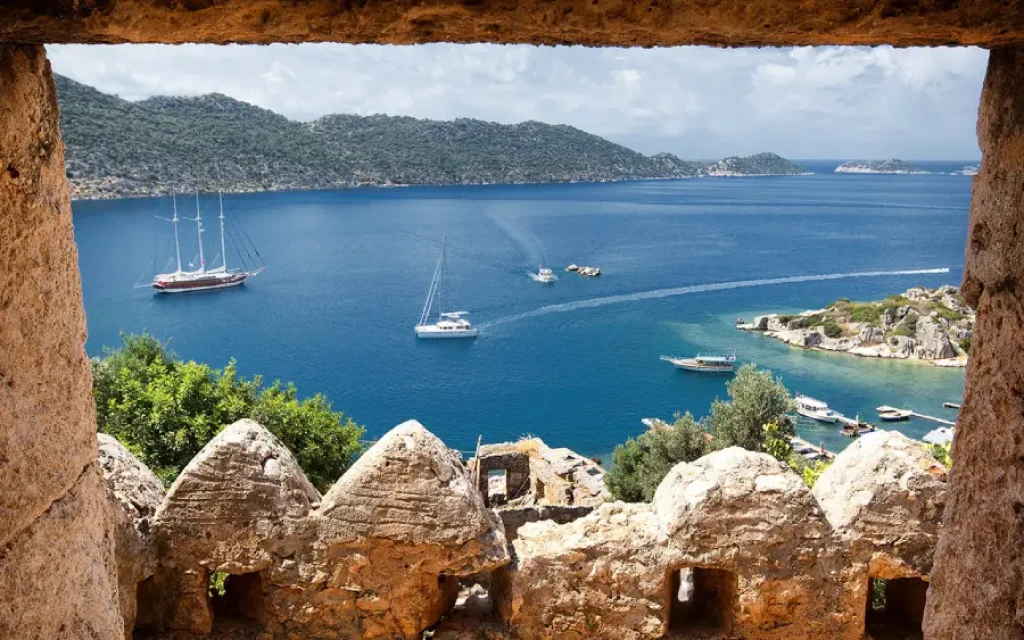Kekova Boat Tour
