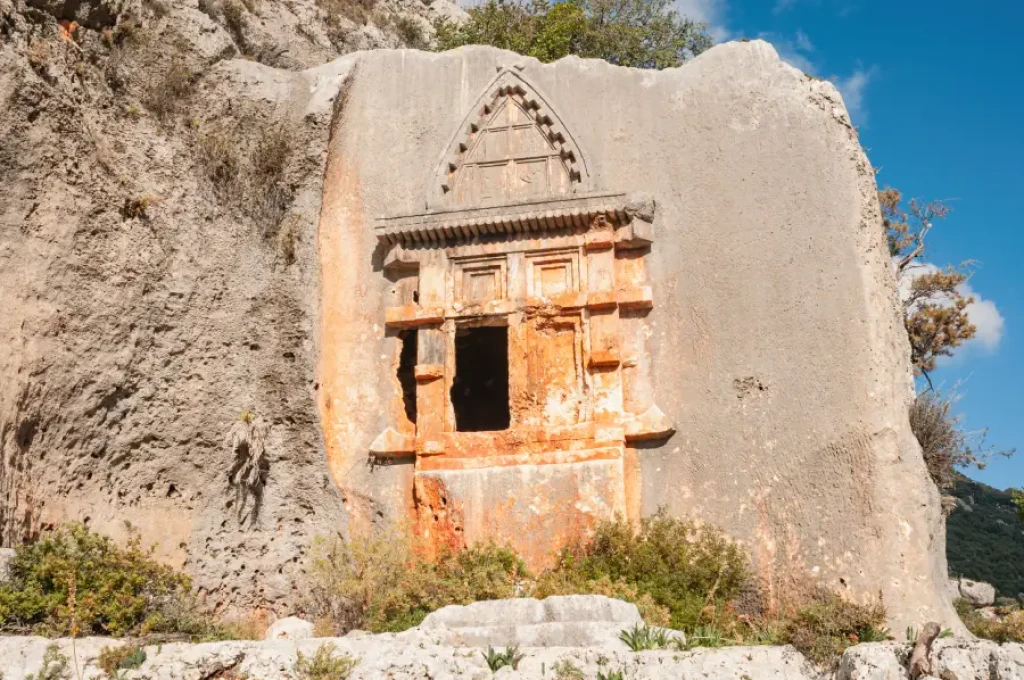Kekova Boat Tour