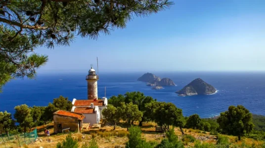 Overnight Fethiye–Kaş Lycian Way Trekking Tour