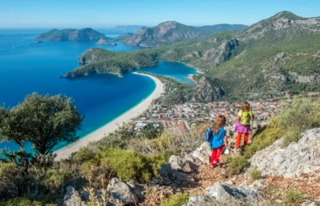 Overnight Fethiye–Kaş Lycian Way Trekking Tour