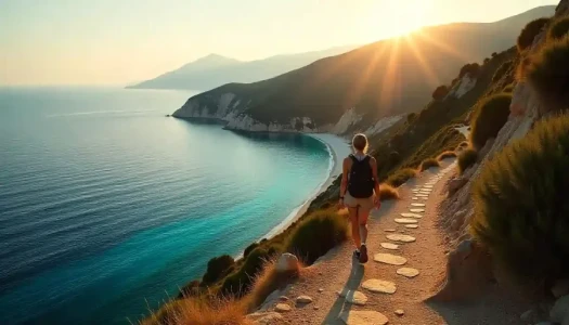 Overnight Lycian Way: Kaş–Demre Trekking Tour