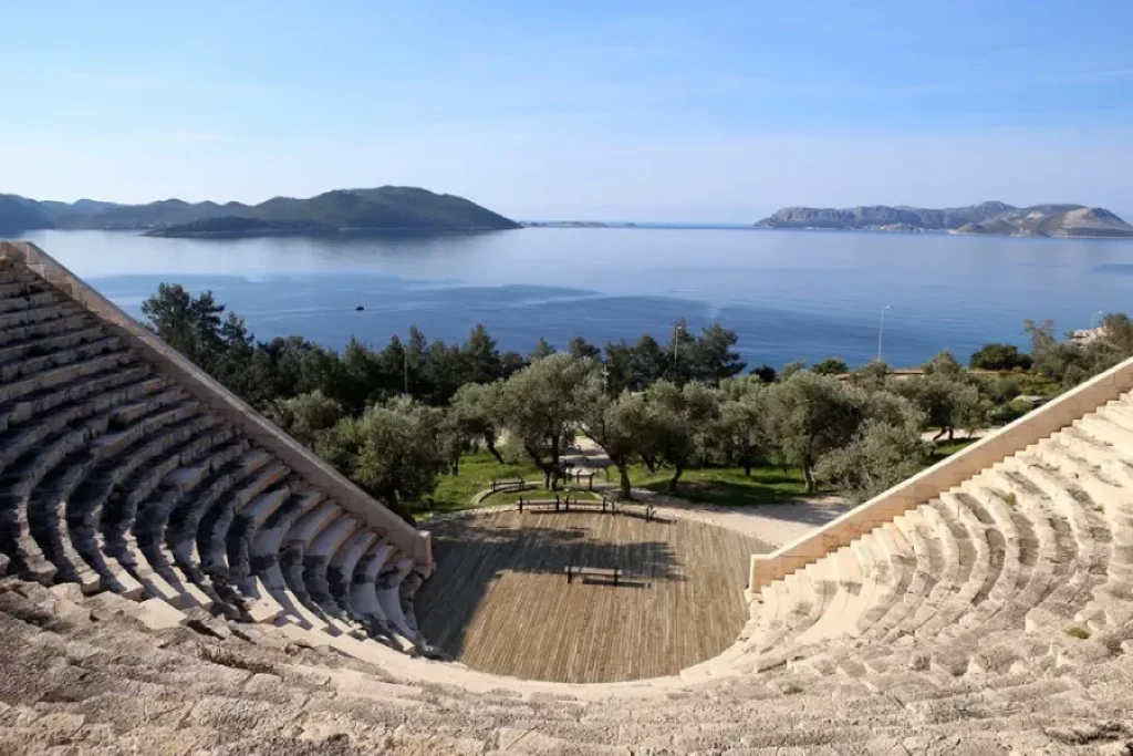 Overnight Lycian Way: Kaş–Demre Trekking Tour