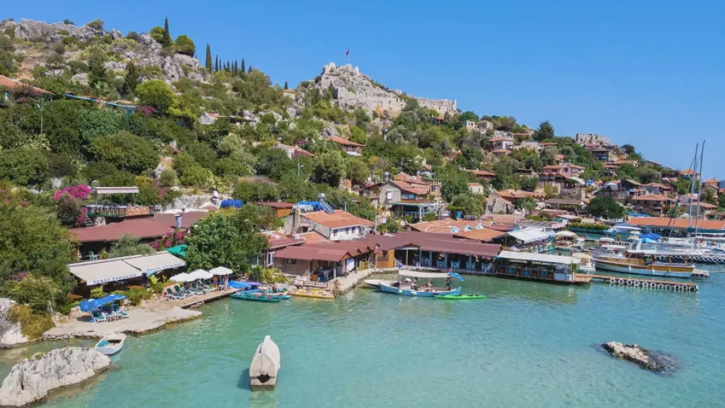 Overnight Lycian Way: Kaş–Demre Trekking Tour