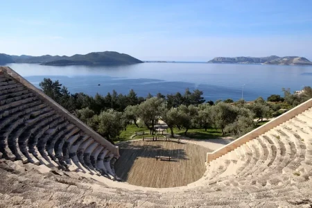 Overnight Lycian Way: Kaş–Demre Trekking Tour