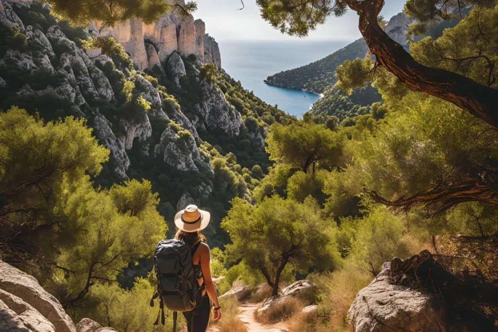 Overnight Lycian Way: Kaş–Demre Trekking Tour