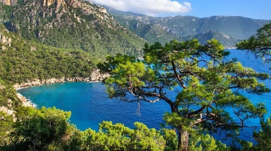 Overnight Lycian Way: Kaş–Demre Trekking Tour