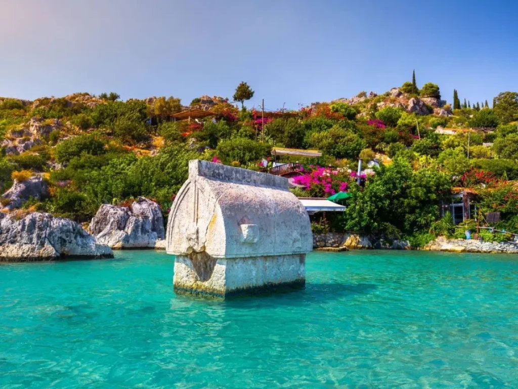 Private Boat Tours KAŞ KEKOVA
