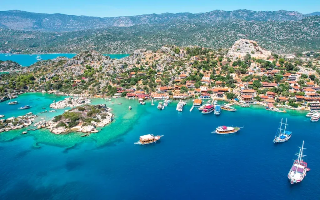 Private Boat Tours KAŞ KEKOVA