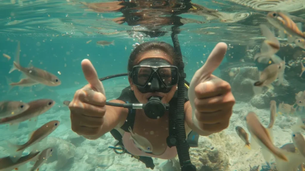 Scuba Diving