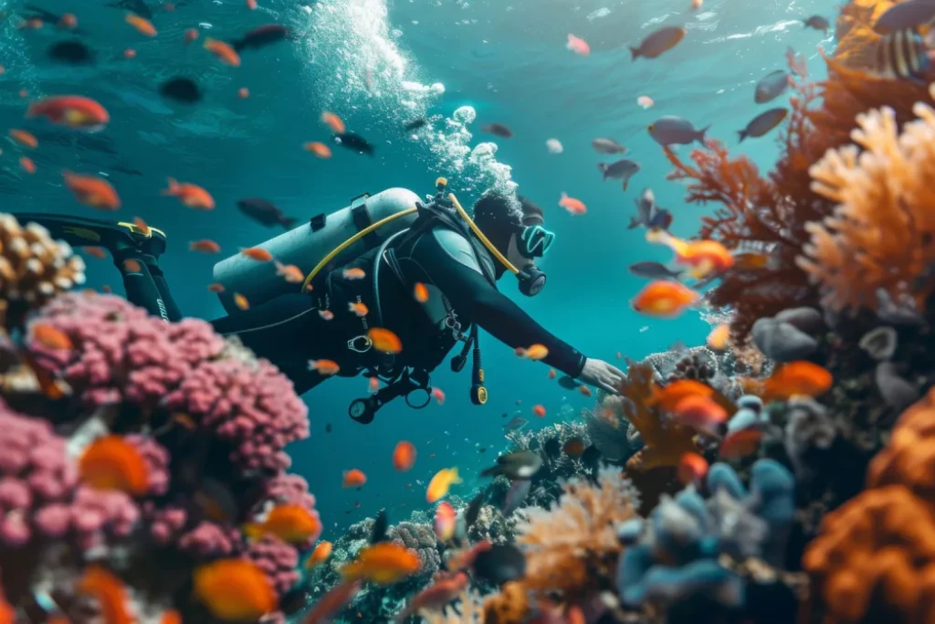 Scuba Diving